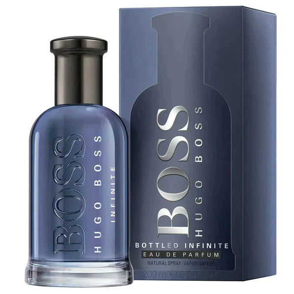 Pack 3 parfums BOSS THE SCENT, BOSS BOTTLED et BOTTLED INFINITE - Image 2