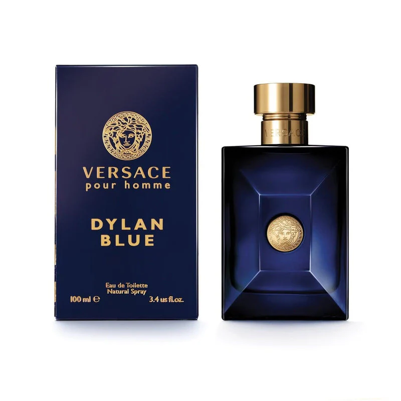 Pack de 3 Parfums Versace DYLAN BLUE, Paco Rabanne PHANTOM et Jean Paul Gaultier ULTRA MALE (Eau de Parfum) - Image 2