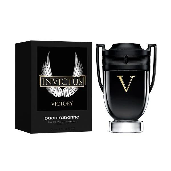 Pack 3 Parfums Paco Rabanne INVICTUS LEGEND, Paco Rabanne INVICTUS et Paco Rabanne INVICTUS VICTORY 100ml (Eau de Parfum) - Image 2