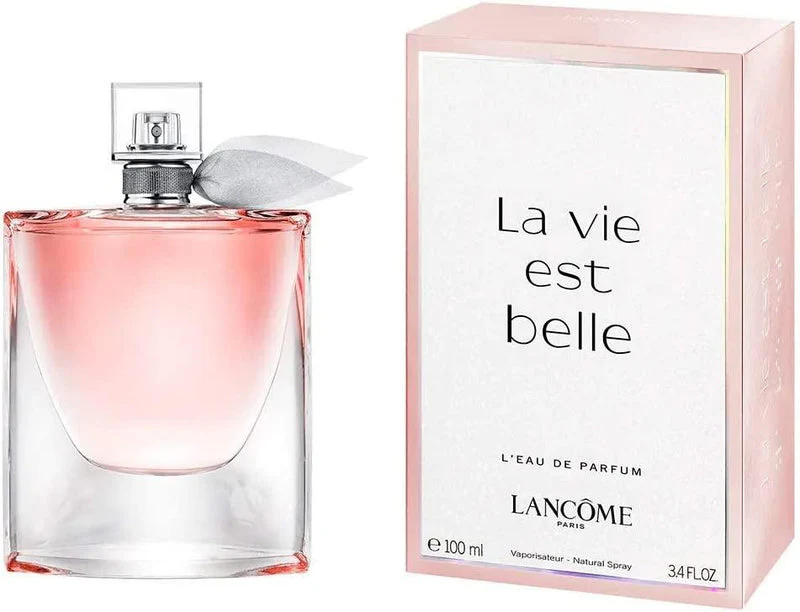 Pack de 3 Parfums Jean Paul Gaultier SCANDAL, Dior J'ADORE et Lancôme LA VIE EST BELLE (Eau de Parfum) - Image 4