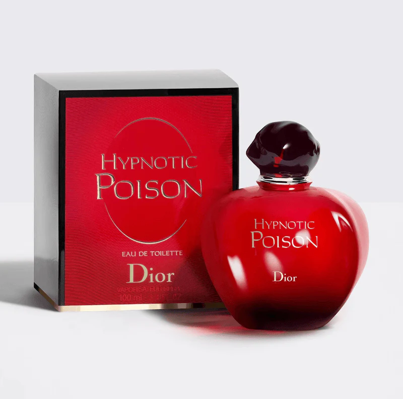 Pack de 3 Parfums Dior HYPNOTIC POISON, Giorgio Armani SÌ et Versace DYLAN TURQUOISE 100ml (Eau de Parfum) - Image 4