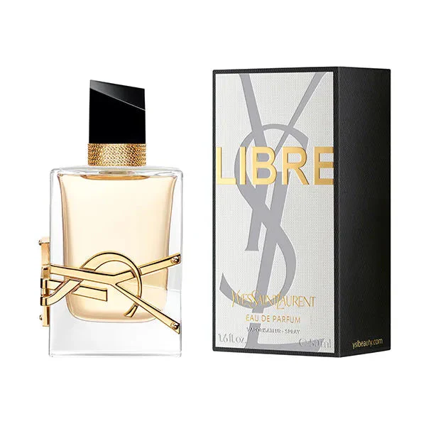 Pack de 3 Parfums Chanel COCO MADEMOISELLE, Yves Saint Laurent LIBRE et CHLOÉ (Eau de Parfum) - Image 4