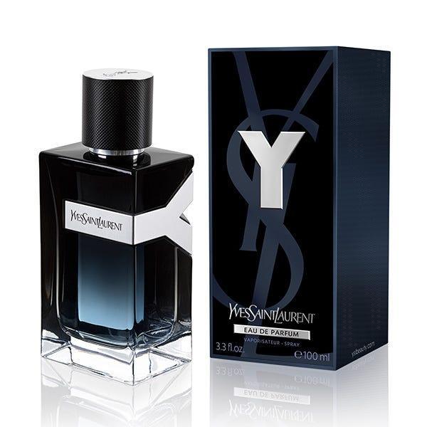 Pack 3 parfums Dior SAUVAGE, Yves Saint Laurent Y MEN et Versace EROS - Image 2